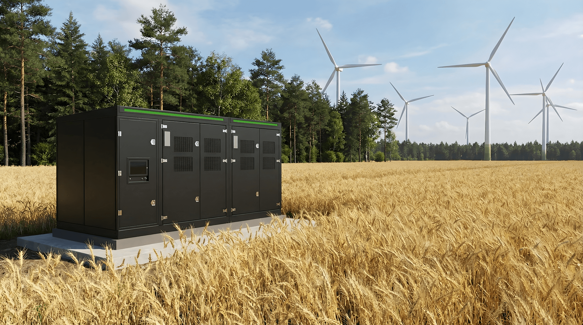 Field Day Wind Turbines 2