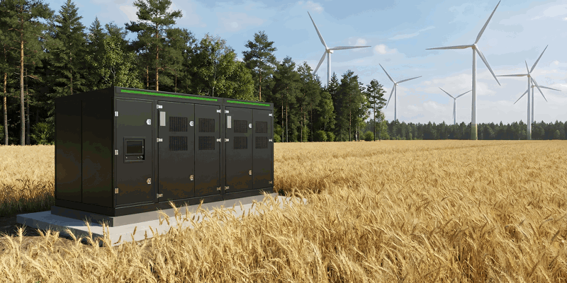 Field Day Wind Turbines 2